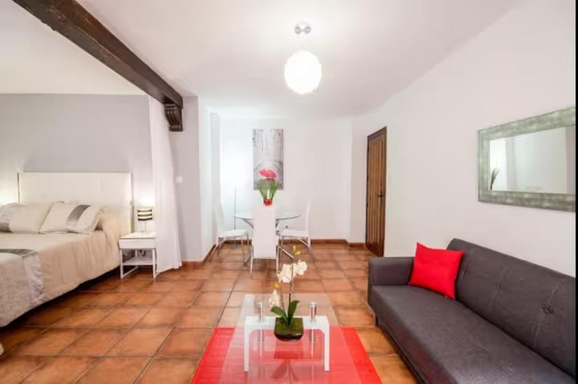 Apartamento Pavaneras En Pleno Centro De Granada — Photos 2