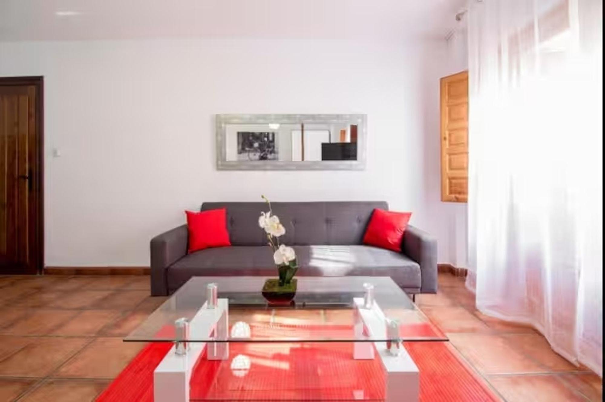 Apartamento Pavaneras En Pleno Centro De Granada — Photos 1